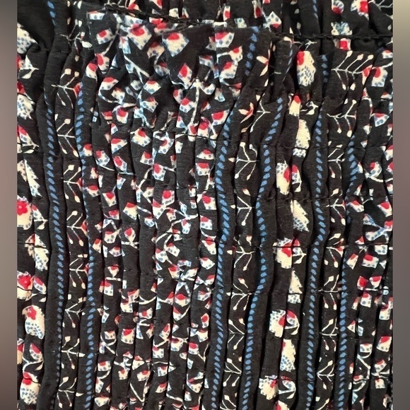 Selfie Leslie Multicolored Ruffle Skort - Picture 5 of 16